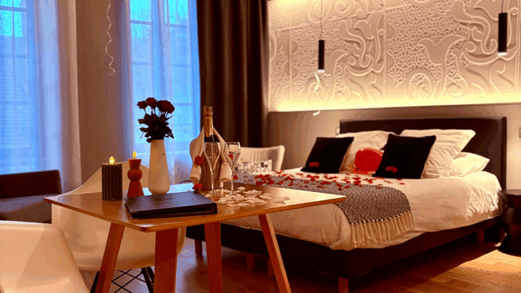 Offre romantique – Évasion en duo