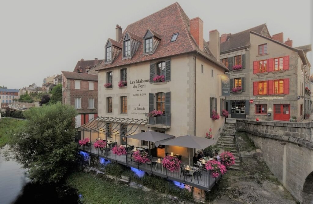 Offre gastronomique – À la table de la Terrade